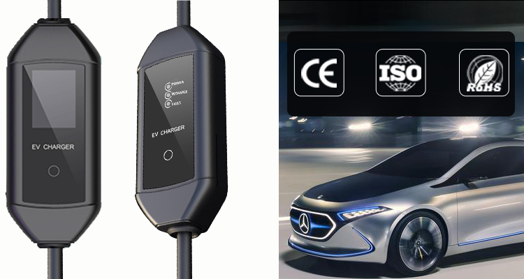 portable ev charger