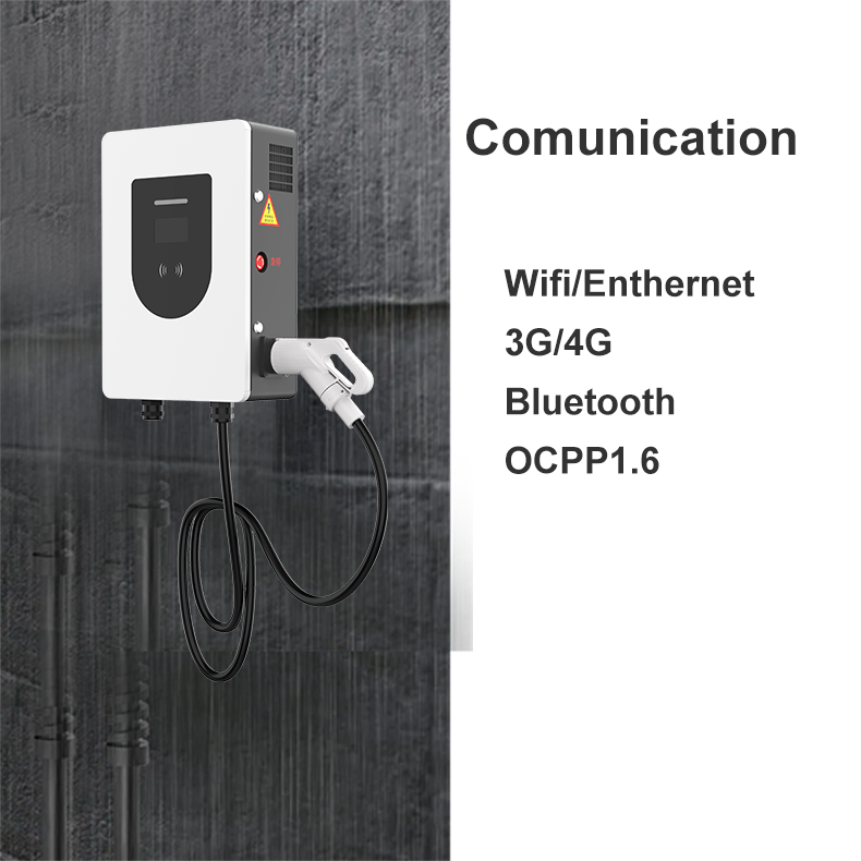 30kW ev charger